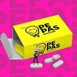 Album picture of Pepas x Memories