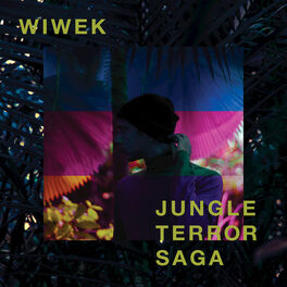 Album cover of Jungle Terror Saga