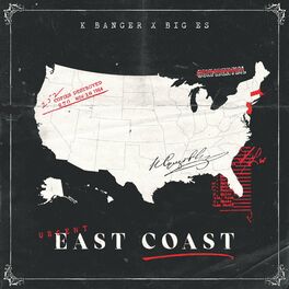 Album cover of East Coast