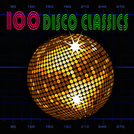 Album cover of 100 Disco Classics