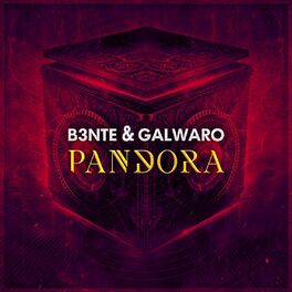Album cover of Pandora