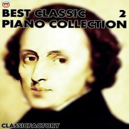 Album cover of Best Classic Piano Collection 2