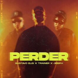 Album cover of Perder