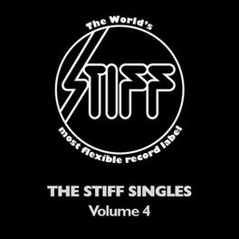 Album cover of The Stiff Singles (Vol.4)