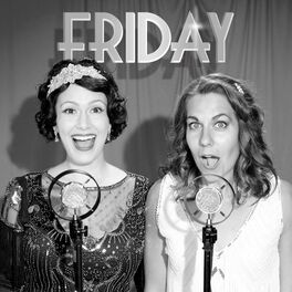 Album cover of Friday (1920s Big Band Style)