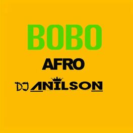 Album cover of Bobo Afro