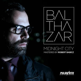 Album cover of Midnight City EP