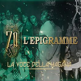 Album cover of L'epigramme