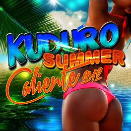 Album cover of Kuduro Summer Caliente 2012