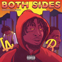 Album cover of Both Sides (feat. Shoreline Mafia)