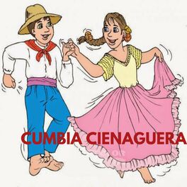 Album cover of Cumbia Cienaguera