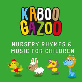 Album cover of Nursery Rhymes & Music For Children