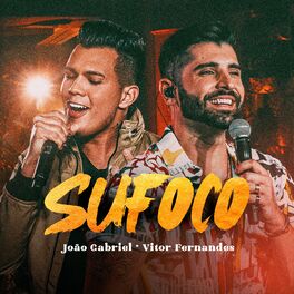 Album cover of Sufoco (Ao Vivo)