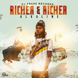 Album cover of Richer And Richer