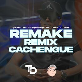 Album cover of Remake (feat. Nblq, Lgante, John C, Papichamp & Perro Primo) [Remix]