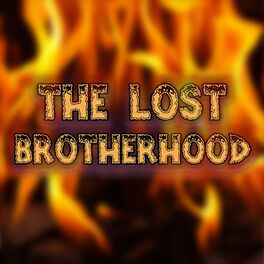 Album cover of The Lost Brotherhood