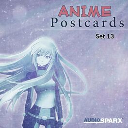 Album cover of Anime Postcards, Set 13