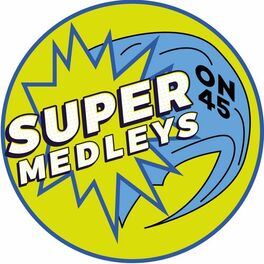 Album cover of Super-Medleys (...On 45)