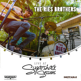 Album cover of Ries Brothers Live @ Sugarshack Sessions