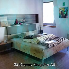 Album cover of 32 Dreamy Sleep For All