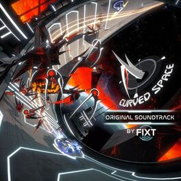 Album cover of Curved Space (Official Game Soundtrack)