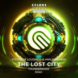 Album cover of The Lost City (Remix)