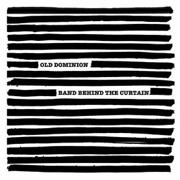 Album cover of Old Dominion: Band Behind the Curtain