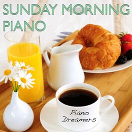 Album cover of Sunday Morning Piano