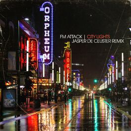 Album cover of City Lights (Jasper De Ceuster Remix)