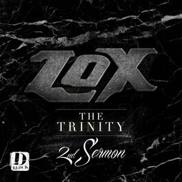 Album cover of The Trinity 2nd Sermon - EP