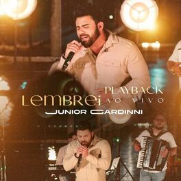 Album cover of Lembrei (Playback)