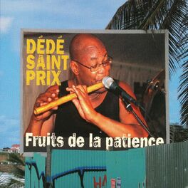Album cover of Fruits de la Patience