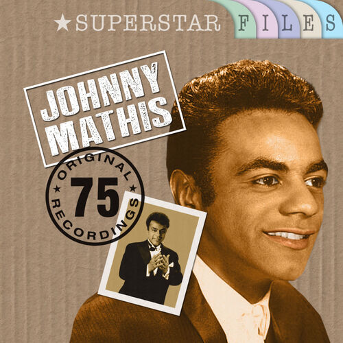 Johnny Mathis Maria listen with lyrics Deezer