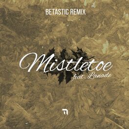 Album cover of Mistletoe (feat. Lanade)
