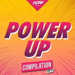 Album cover of Power Up, Vol. 9
