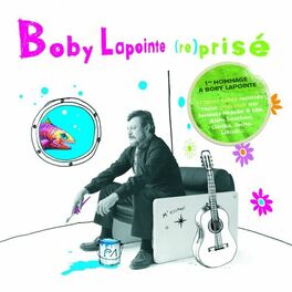 Album cover of Reprisé (Hommage à Bobby Lapointe)
