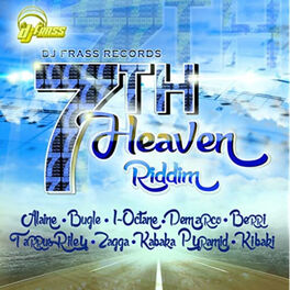 Album cover of 7Th Heaven Riddim