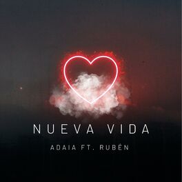 Album cover of Nueva Vida (feat. Rubén)