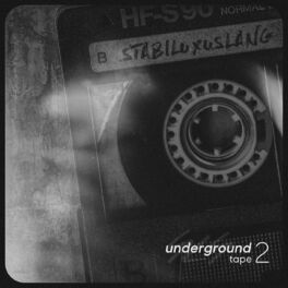 Album cover of SLS Underground Tape2