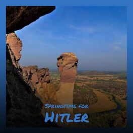 Album cover of Springtime for Hitler