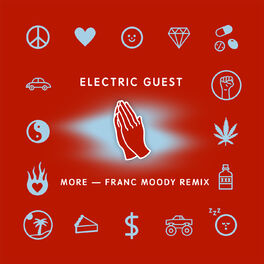 Album cover of More (Franc Moody Remix)