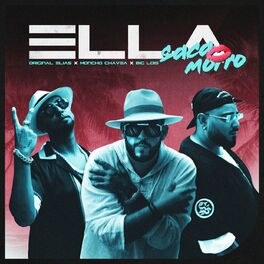 Album cover of Ella Saca Morro