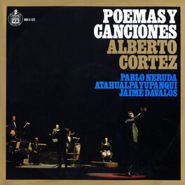 Album cover of Poemas y canciones