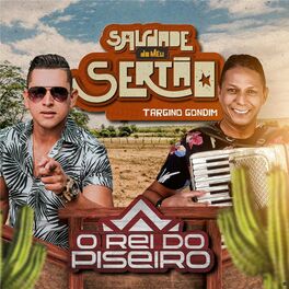 Album cover of Saudade do Meu Sertão