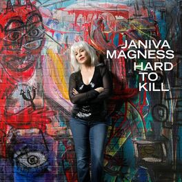 Album cover of Hard to Kill
