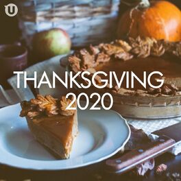 Album cover of Thanksgiving 2020