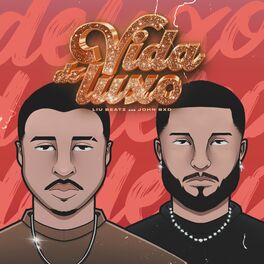 Album cover of Vida De Luxo