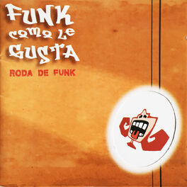Album cover of Roda de Funk