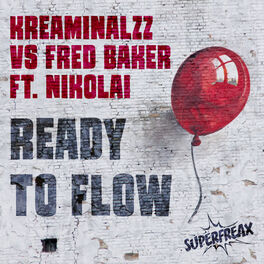 Album cover of Ready to Flow