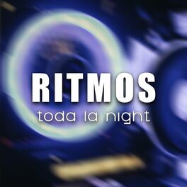 Album cover of Ritmos toda la night